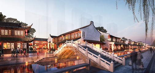 綠地拓佳衢坊街